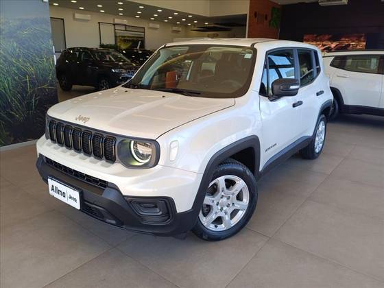 JEEP RENEGADE 1.3 T270 TURBO FLEX AT6 JEEP RENEGADE 1.3 T270 TURBO FLEX AT6